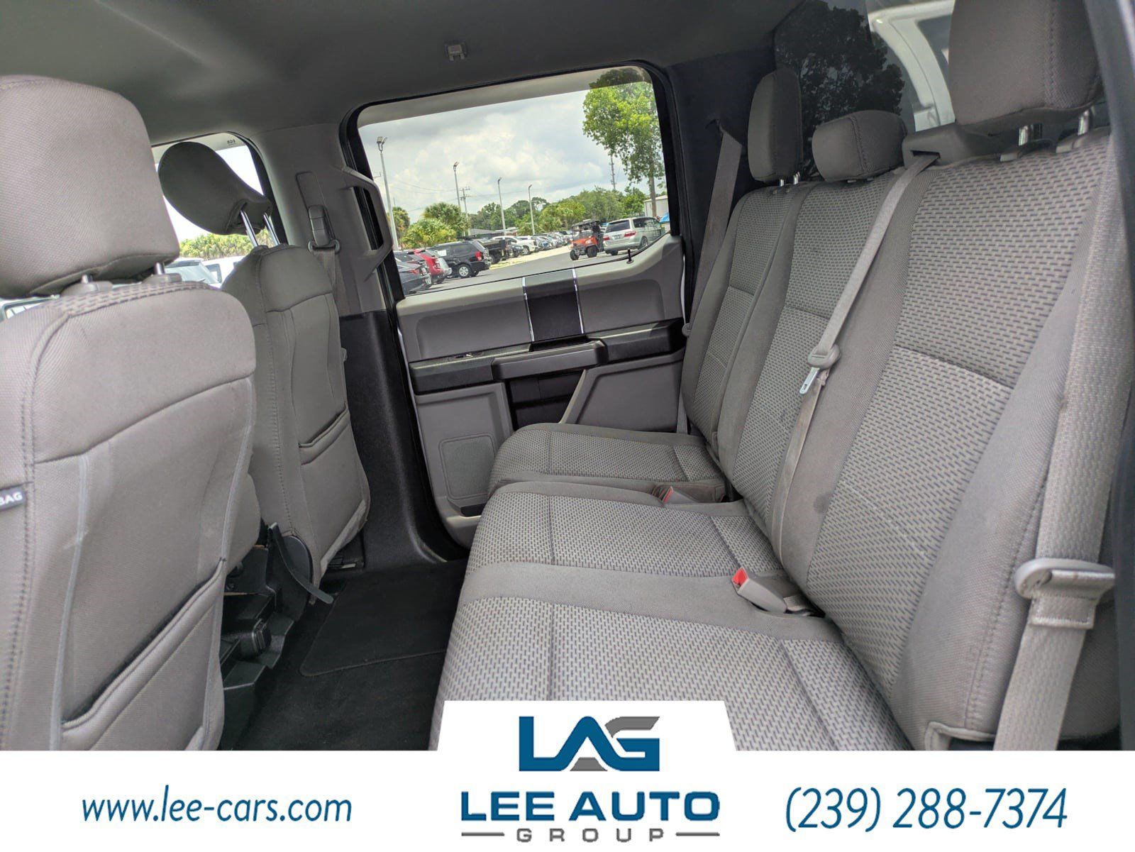 Used 2020 Ford F150 XLT RWD image 11