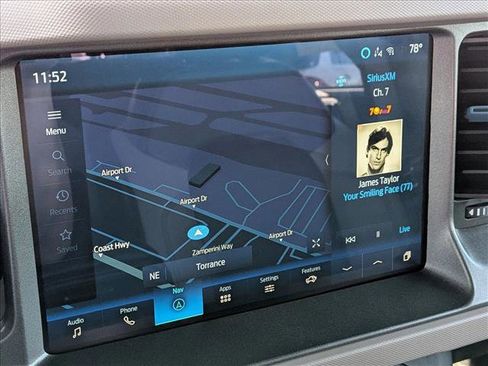 Used 2024 Ford Bronco Wildtrak image 14