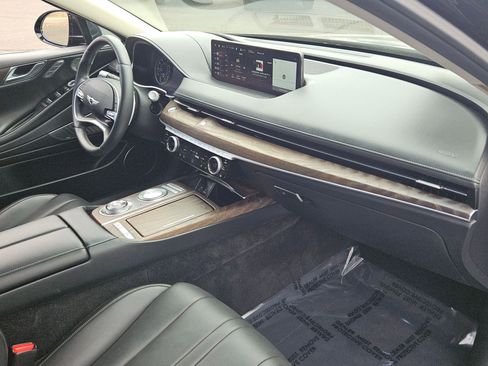 Used 2021 Genesis G80 2.5T w/ Advanced Package image 24