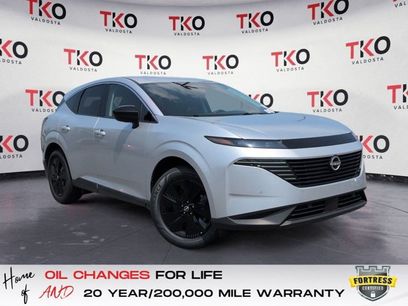 Certified 2025 Nissan Murano SV