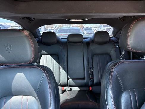 Used 2017 Maserati Ghibli S Q4 image 10