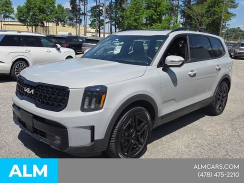 Used 2024 Kia Telluride SX Prestige X-Line AWD/4WD image 4