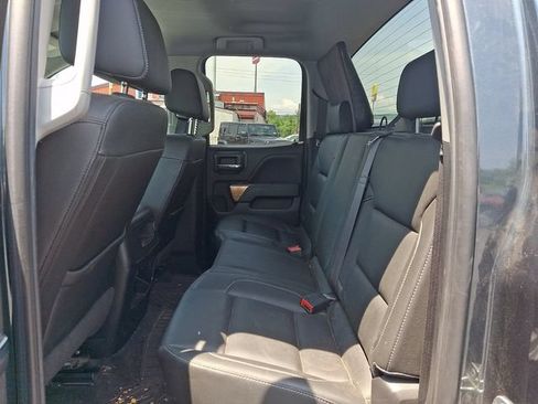 Used 2018 Chevrolet Silverado 2500 LTZ w/ LTZ Plus Package AWD/4WD image 10