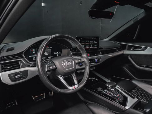 Used 2021 Audi S4 Premium Plus w/ Premium Plus Package AWD/4WD image 37