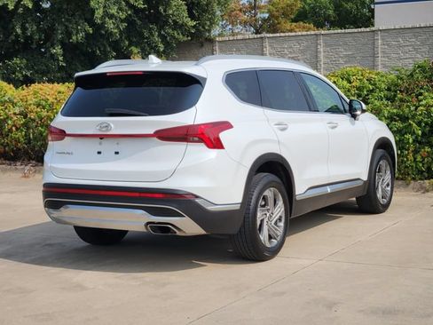 Used 2022 Hyundai Santa Fe SEL w/ Convenience + Premium Package FWD image 5
