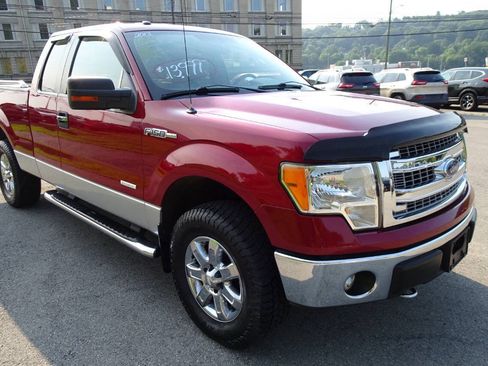 Used 2013 Ford F150 XLT w/ Luxury Equipment Group AWD/4WD image 4