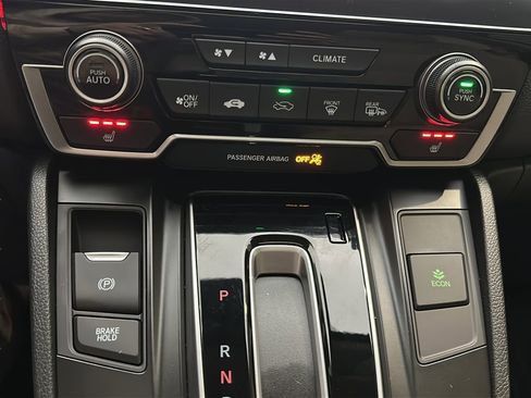 Used 2018 Honda CR-V Touring image 29