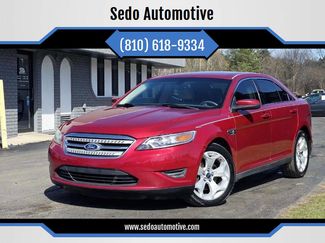 Used 2011 Ford Taurus SEL w/ 202A Rapid Spec Order Code image 1