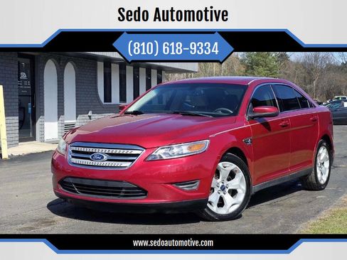 Used 2011 Ford Taurus SEL w/ 202A Rapid Spec Order Code image 1