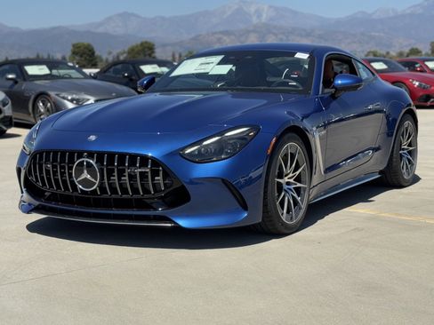 New 2025 Mercedes-Benz AMG GT 55 image 6