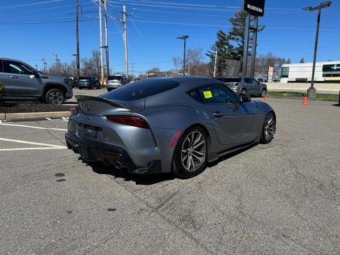 Used 2021 Toyota Supra w/ Safety & Technology Package image 6