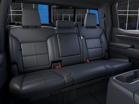 New 2026 Chevrolet Silverado 1500 High Country w/ Midnight Edition AWD/4WD image 17