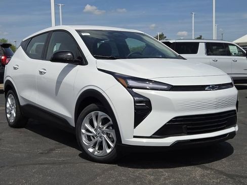 New 2027 Chevrolet Bolt LT FWD image 2