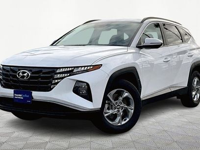 Certified 2023 Hyundai Tucson SEL
