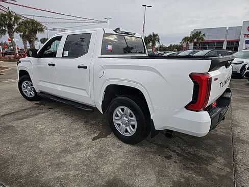 New 2025 Toyota Tundra SR w/ SR Tow Package image 3