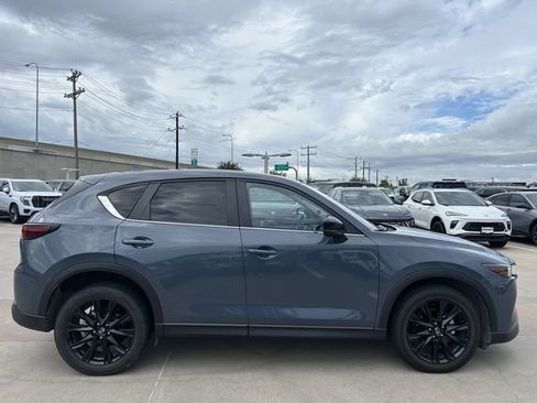 Used 2024 MAZDA CX-5 Carbon Edition AWD/4WD image 6
