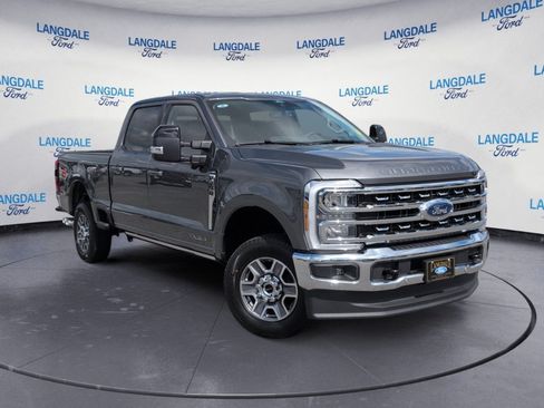 New 2026 Ford F250 Lariat w/ Lariat Ultimate Package AWD/4WD image 2
