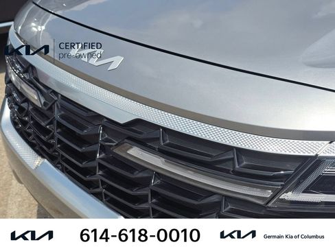 Certified 2024 Kia Seltos S AWD/4WD image 13