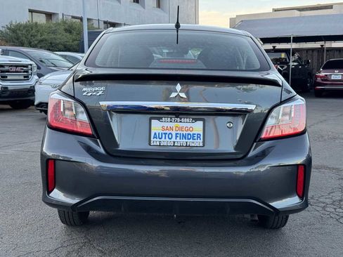 Used 2024 Mitsubishi Mirage G4 Black Edition image 9