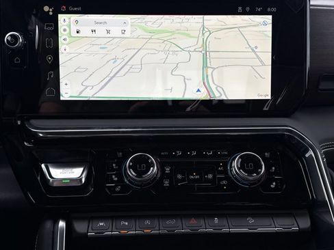 New 2026 GMC Sierra 1500 Denali Ultimate w/ LPO, Black Badging Package AWD/4WD image 19