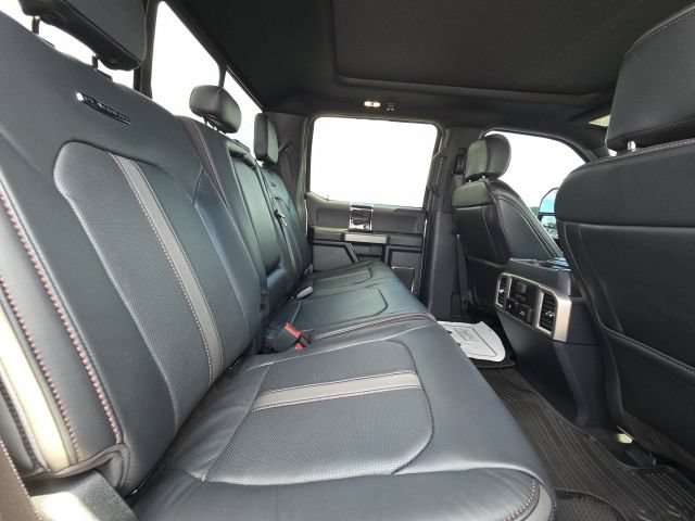 Used 2022 Ford F450 Platinum w/ FX4 Off-Road Package AWD/4WD image 15