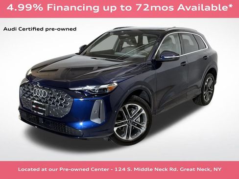 Used 2025 Audi Q5 2.0T Premium w/ Convenience Package image 1