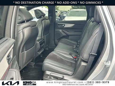 Used 2024 Acura MDX A-Spec AWD/4WD image 22
