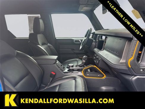 Certified 2024 Ford Bronco Badlands image 14