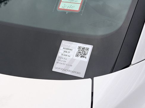 Used 2024 Kia Telluride EX X-Line image 14