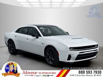 New 2026 Dodge Charger R/T