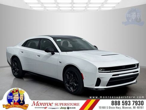 New 2026 Dodge Charger R/T AWD/4WD image 1