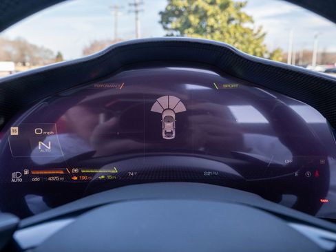 New 2023 Ferrari 296 GTS RWD image 38