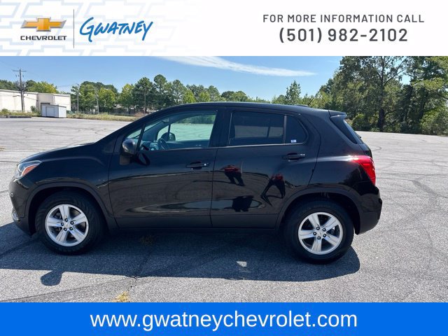 Used 2021 Chevrolet Trax LS w/ Tint and Cruise Package FWD image 8