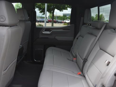 New 2026 Chevrolet Silverado 1500 RST w/ All Star Edition Plus AWD/4WD image 19