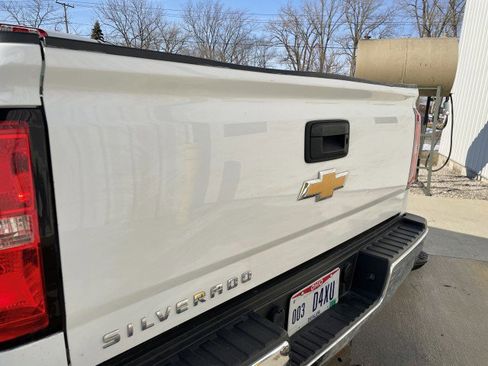 Used 2015 Chevrolet Silverado 3500 W/T w/ WT Fleet Convenience Package image 6