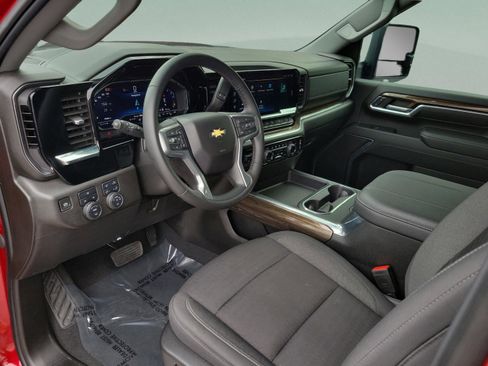 Used 2024 Chevrolet Silverado 2500 LT w/ All Star Edition image 17