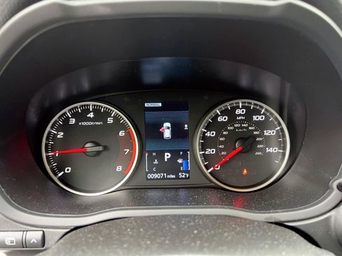 Used 2024 Mitsubishi Eclipse Cross LE AWD/4WD image 24