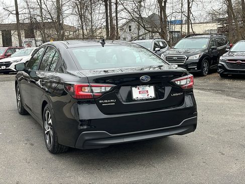 Certified 2025 Subaru Legacy Premium AWD/4WD image 9