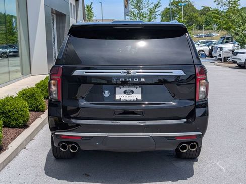 Used 2024 Chevrolet Tahoe High Country AWD/4WD image 6