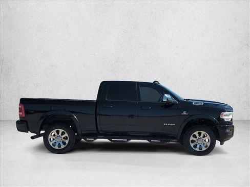Used 2022 RAM 2500 Laramie image 4