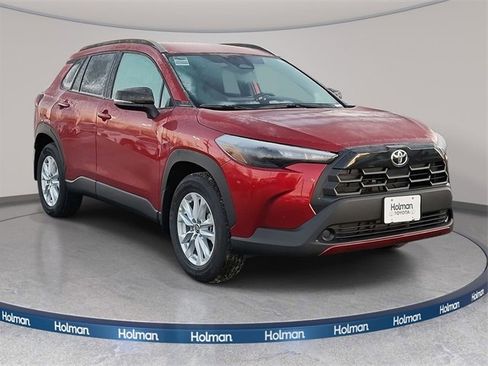 New 2026 Toyota Corolla Cross LE image 2