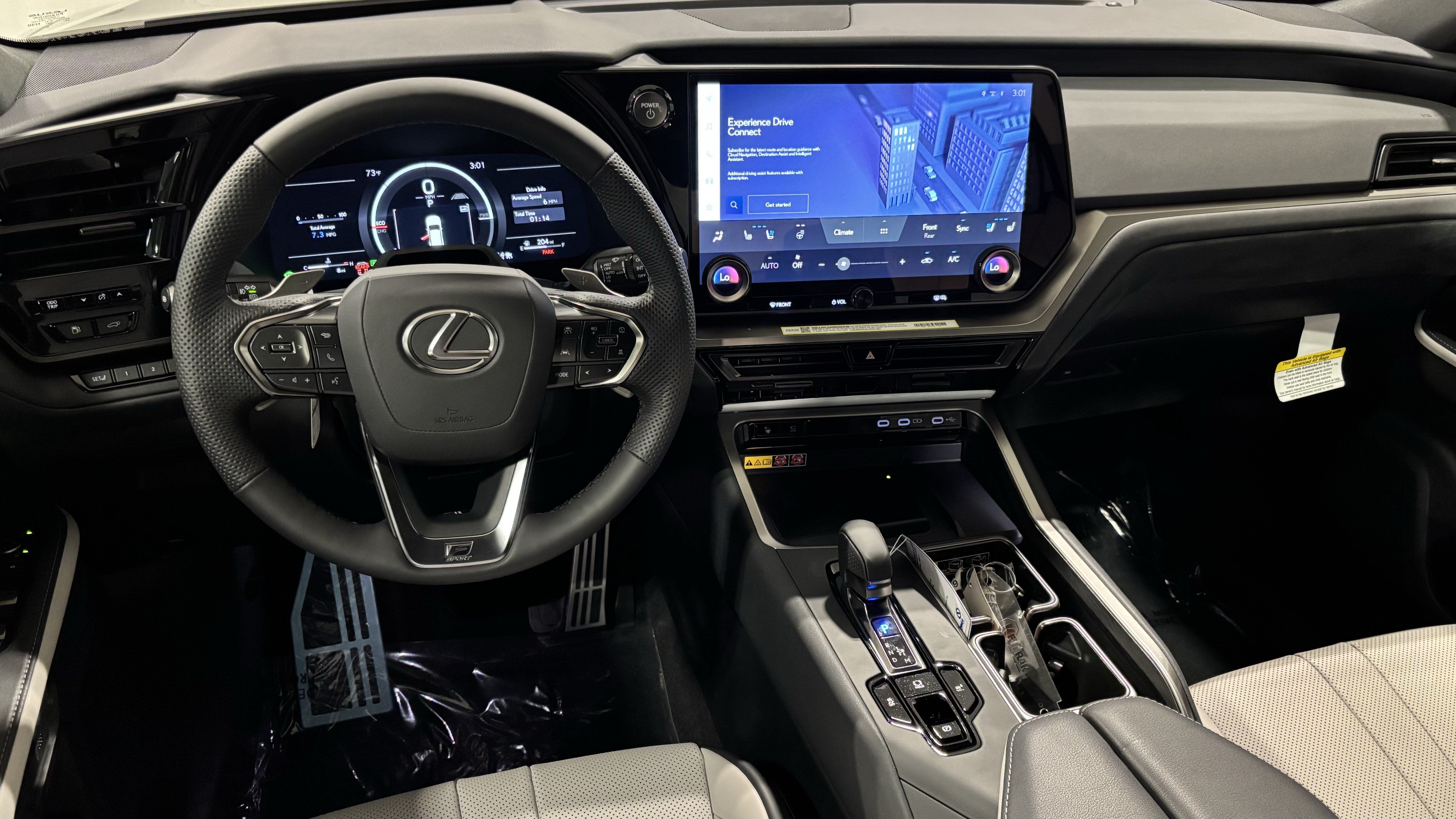 Used 2026 Lexus TX 500h AWD w/ Technology Package image 34