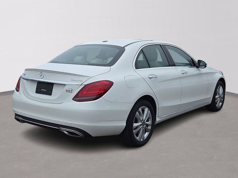 Used 2019 Mercedes-Benz C 300 4MATIC Sedan w/ Premium Package image 6