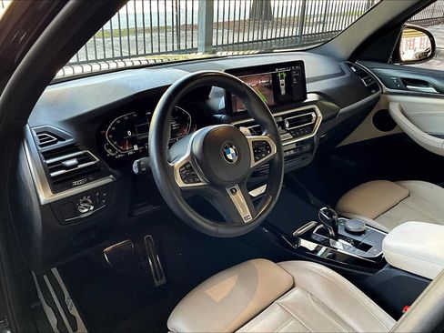 Used 2022 BMW X3 sDrive30i w/ M Sport Package 2 RWD image 17
