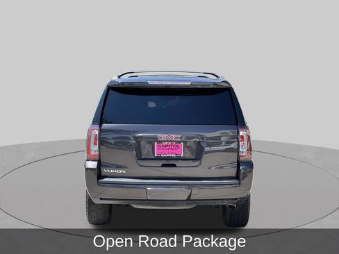 Used 2018 GMC Yukon SLT w/ Open Road Package AWD/4WD image 4