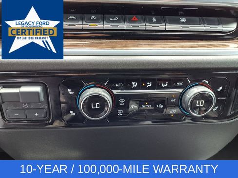 Used 2025 Chevrolet Silverado 1500 LT AWD/4WD image 13