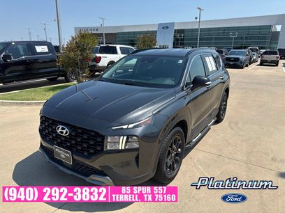 Used 2022 Hyundai Santa Fe XRT w/ Cargo Package