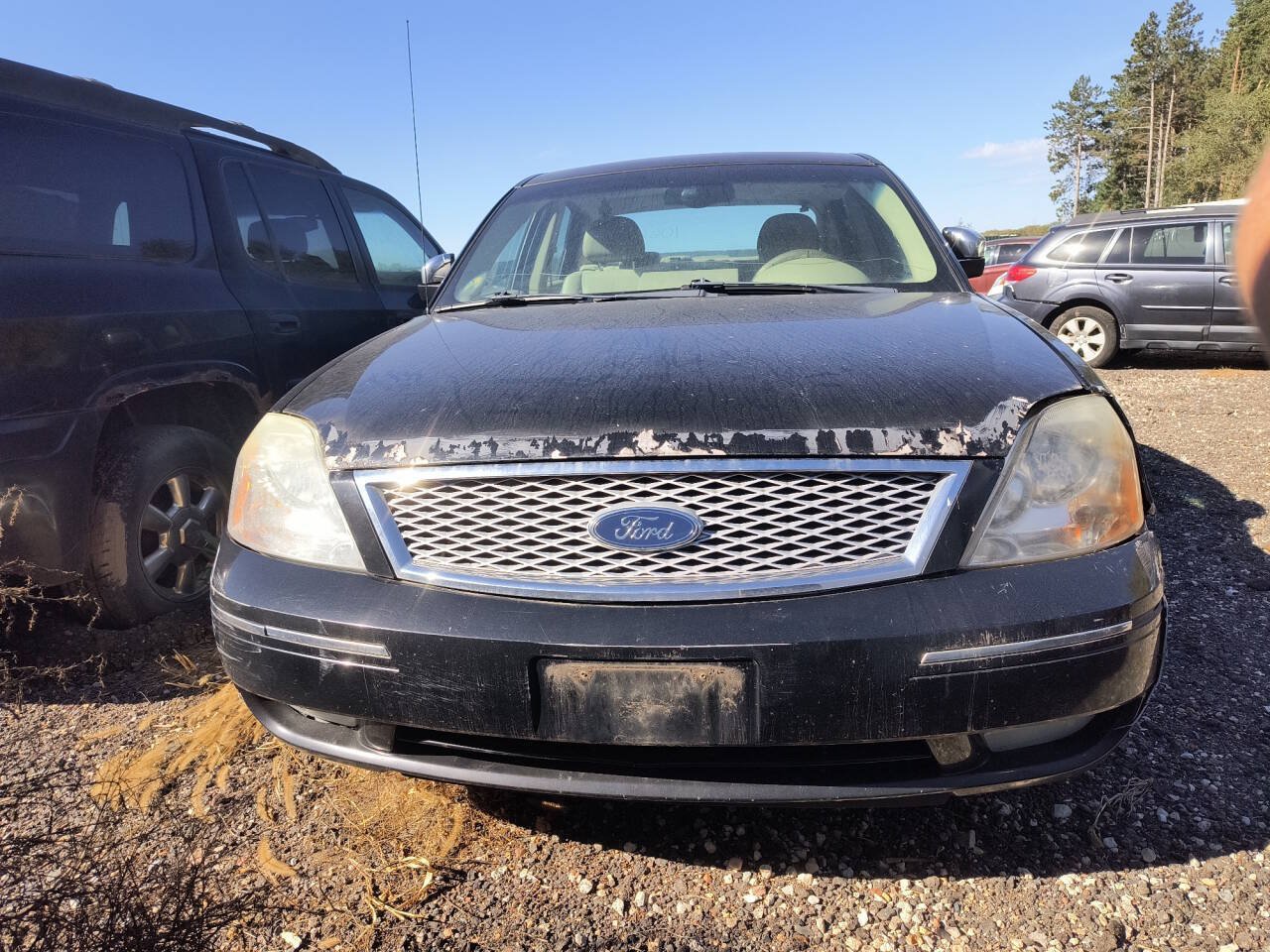 Used 2005 Ford Five Hundred Limited AWD/4WD image 7