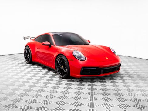 Used 2022 Porsche 911 Carrera image 6