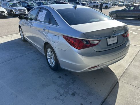 Used 2012 Hyundai Sonata GLS w/ Popular Equipment Pkg image 7